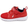 image:imageNautica Kids Fashion Sneaker Athletic Running Shoe with One Strap Boys  GirlsToddlerLittle KidRed Meshjurnee