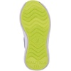 image:imageNautica Kids Fashion Sneaker Athletic Running Shoe with One Strap Boys  GirlsToddlerLittle KidStorm Grey Lime