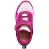 image:imageNautica Kids Fashion Sneaker Athletic Running Shoe with One Strap Boys  GirlsToddlerLittle KidWhite Fushia Peach
