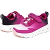image:imageNautica Kids Fashion Sneaker Athletic Running Shoe with One Strap Boys  GirlsToddlerLittle KidWhite Fushia Peach