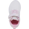 image:imageNautica Kids Fashion Sneaker Athletic Running Shoe with One Strap Boys  GirlsToddlerLittle KidWhite Iridescent