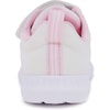 image:imageNautica Kids Fashion Sneaker Athletic Running Shoe with One Strap Boys  GirlsToddlerLittle KidWhite Iridescent