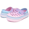 image:imageNautica Kids Girls Clogs Slip On Platform Slides Garden Shoes Water Sandals Beach Slipper for Children Indoor OutdoorPink Purple Blue