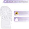 image:imageNautica Kids Girls Clogs Slip On Platform Slides Garden Shoes Water Sandals Beach Slipper for Children Indoor OutdoorPink Purple Blue