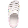image:imageNautica Kids Girls Clogs Slip On Platform Slides Garden Shoes Water Sandals Beach Slipper for Children Indoor OutdoorWhite Pastel