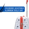 image:imageNautica Kids Luggage  18 Airline Approved Rolling Hardside Upright Carryon Suitcase Set with Wheels Shark Attack  5pc Travel SetPirate Ahoy