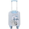 image:imageNautica Kids Luggage  18 Airline Approved Rolling Hardside Upright Carryon Suitcase Set with Wheels Shark Attack  5pc Travel SetPolar Voyage