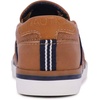 image:imageNautica Kids SlipOn Sneakers  Casual LowTop Shoes for Boys and Girls  Comfortable Athletic Style for School Play and Everyday Wear  ToddlerLittle KidBig Kid SizesTan Ivory