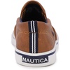 image:imageNautica Kids SlipOn Sneakers  Casual LowTop Shoes for Boys and Girls  Comfortable Athletic Style for School Play and Everyday Wear  ToddlerLittle KidBig Kid SizesTan Smooth
