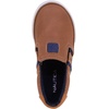 image:imageNautica Kids SlipOn Sneakers  Casual LowTop Shoes for Boys and Girls  Comfortable Athletic Style for School Play and Everyday Wear  ToddlerLittle KidBig Kid SizesTan Ivory
