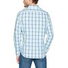image:imageNautica Mens Classic Button Down ShirtBlue  Green  White