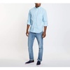 image:imageNautica Mens Classic Button Down ShirtCool Breeze