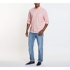 image:imageNautica Mens Classic Button Down ShirtPale Coral