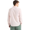 image:imageNautica Mens Classic Button Down ShirtSmall Checkered Oasis Pink