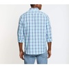image:imageNautica Mens Classic Button Down ShirtWhite  Blue  Green