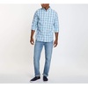image:imageNautica Mens Classic Button Down ShirtWhite  Blue  Green