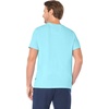 image:imageNautica Mens Classic Fit Pocket TShirtBright Aqua Blue
