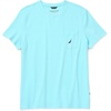 image:imageNautica Mens Classic Fit Pocket TShirtBright Aqua Blue