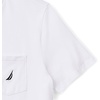 image:imageNautica Mens Classic Fit Pocket TShirtBright White