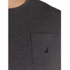 image:imageNautica Mens Classic Fit Pocket TShirtCharcoal Heather