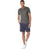 image:imageNautica Mens Classic Fit Pocket TShirtCharcoal Heather Light