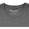 image:imageNautica Mens Classic Fit Pocket TShirtCharcoal Heather Light