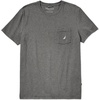 image:imageNautica Mens Classic Fit Pocket TShirtCharcoal Heather Light