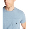 image:imageNautica Mens Classic Fit Pocket TShirtDeep Anchor Heather