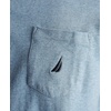image:imageNautica Mens Classic Fit Pocket TShirtDeep Anchor Heather
