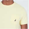 image:imageNautica Mens Classic Fit Pocket TShirtFrench Vanilla