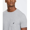image:imageNautica Mens Classic Fit Pocket TShirtGrey Heather