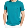 image:imageNautica Mens Classic Fit Pocket TShirtHarbor Jade