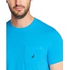 image:imageNautica Mens Classic Fit Pocket TShirtHawaiian Ocean