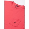 image:imageNautica Mens Classic Fit Pocket TShirtMelon Berry