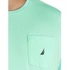 image:imageNautica Mens Classic Fit Pocket TShirtMint Spring