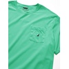 image:imageNautica Mens Classic Fit Pocket TShirtMint Spring