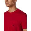 image:imageNautica Mens Classic Fit Pocket TShirtNautica Red