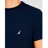 image:imageNautica Mens Classic Fit Pocket TShirtNavy