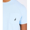 image:imageNautica Mens Classic Fit Pocket TShirtNoon Blue