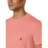 image:imageNautica Mens Classic Fit Pocket TShirtPale Coral