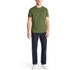 image:imageNautica Mens Classic Fit Pocket TShirtPine Forest Green
