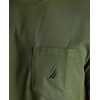 image:imageNautica Mens Classic Fit Pocket TShirtPine Forest Green