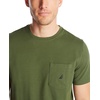 image:imageNautica Mens Classic Fit Pocket TShirtPine Forest Green