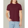 image:imageNautica Mens Classic Fit Pocket TShirtShipwreck Burgundy