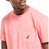 image:imageNautica Mens Classic Fit Pocket TShirtTeaberry