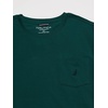 image:imageNautica Mens Classic Fit Pocket TShirtTidal Green