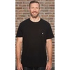 image:imageNautica Mens Classic Fit Pocket TShirtTrue Black