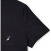 image:imageNautica Mens Classic Fit Pocket TShirtTrue Black