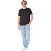 image:imageNautica Mens Classic Fit Pocket TShirtTrue Black