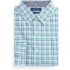 image:imageNautica Mens Classic Fit Stretch Solid Long Sleeve Button Down ShirtCosmic Fern